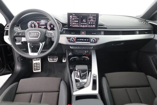 Audi A4 Avant 45 TFSI quattro S line S-Tronic S-LINE, AHK, Matrix, sofort 