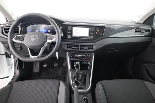 Volkswagen Polo LIFE 1.0 TSI Life, LED, Kamera, Climatronic, Sitzheizung, 4 J.-Garantie 