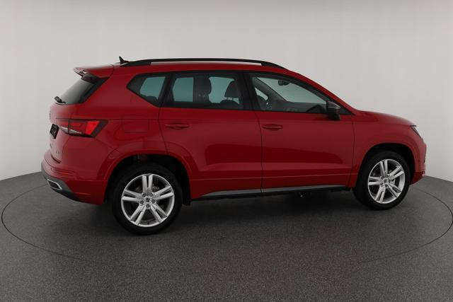 Seat Ateca FR 1.5 TSI DSG FR, Navi, el. Klappe, Kamera, AHK, Ladeboden 