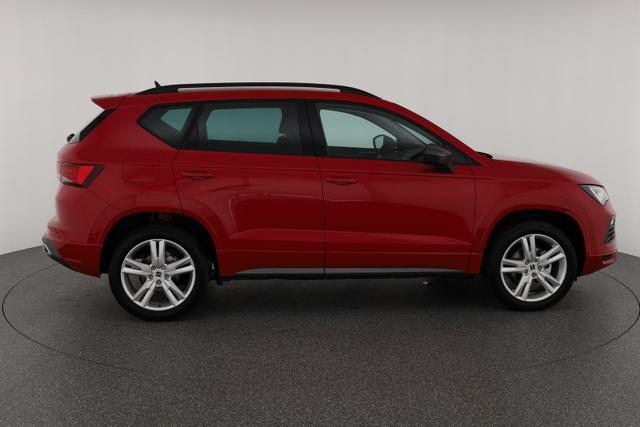 Seat Ateca FR 1.5 TSI DSG FR, Navi, el. Klappe, Kamera, AHK, Ladeboden 
