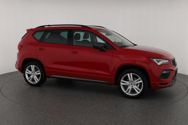 Seat Ateca FR 1.5 TSI DSG FR, Navi, el. Klappe, Kamera, AHK, Ladeboden 