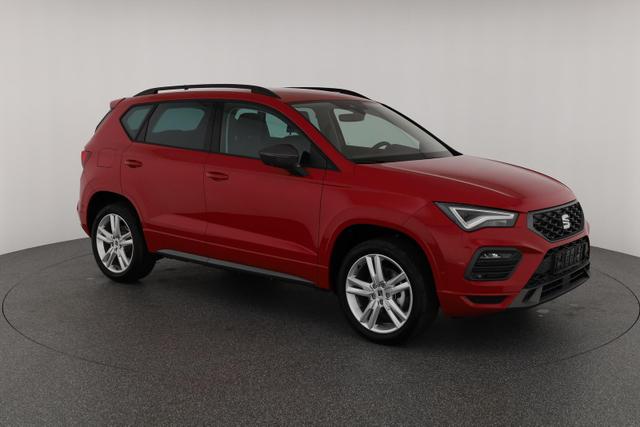 Seat Ateca FR 1.5 TSI DSG FR, Navi, el. Klappe, Kamera, AHK, Ladeboden 
