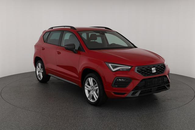 Seat Ateca FR 1.5 TSI DSG FR, Navi, el. Klappe, Kamera, AHK, Ladeboden 