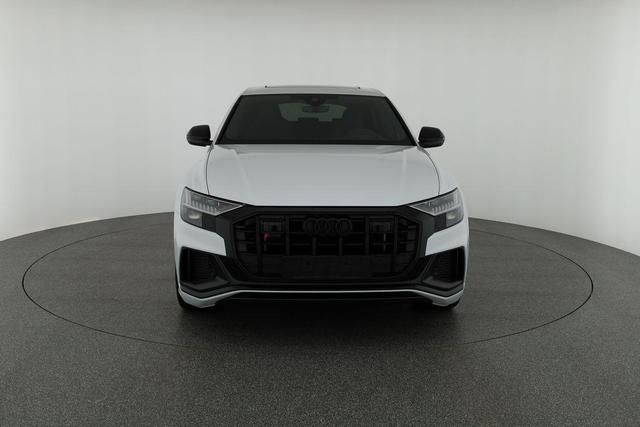 Audi SQ8 4.0 TFSI quattro V8, 23-Zoll, Pano, HUD, B&O, sofort 