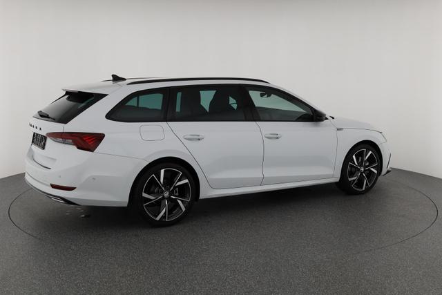 Skoda Octavia Combi Sportline 4x4 IV 2.0 TSI DSG Sportline, Matrix, Side, 5-J Garantie 