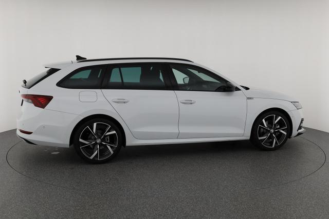 Skoda Octavia Combi Sportline 4x4 IV 2.0 TSI DSG Sportline, Matrix, Side, 5-J Garantie 