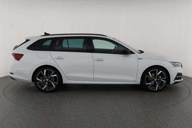 Skoda Octavia Combi Sportline 4x4 IV 2.0 TSI DSG Sportline, Matrix, Side, 5-J Garantie 