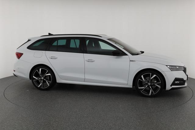 Skoda Octavia Combi Sportline 4x4 IV 2.0 TSI DSG Sportline, Matrix, Side, 5-J Garantie 