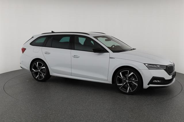 Skoda Octavia Combi Sportline 4x4 IV 2.0 TSI DSG Sportline, Matrix, Side, 5-J Garantie 