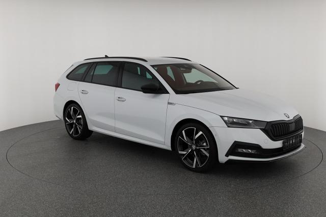 Skoda Octavia Combi Sportline 4x4 IV 2.0 TSI DSG Sportline, Matrix, Side, 5-J Garantie 