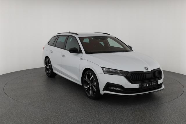 Skoda Octavia Combi Sportline 4x4 IV 2.0 TSI DSG Sportline, Matrix, Side, 5-J Garantie 
