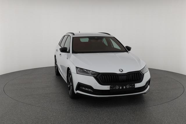 Skoda Octavia Combi Sportline 4x4 IV 2.0 TSI DSG Sportline, Matrix, Side, 5-J Garantie 