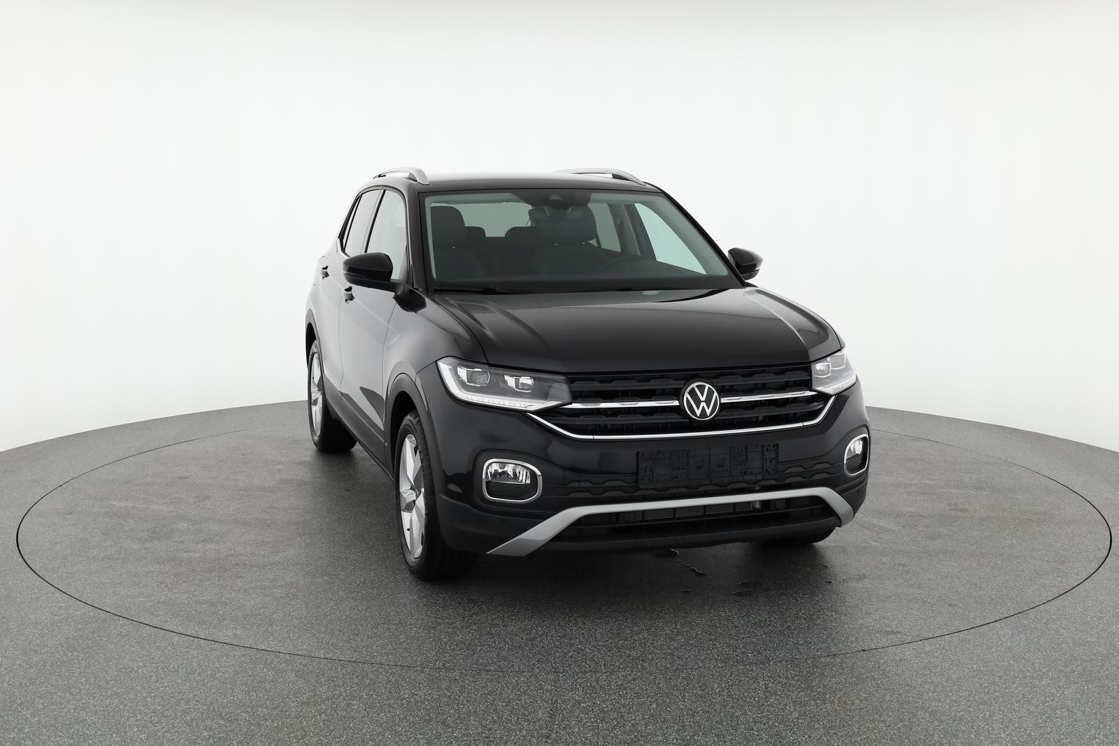 Volkswagen T-Cross Style 1.0 TSI Style, Navi, ACC, Kamera, 4-J Garantie   Fahrzeugangebot zu europäischen Bestpreisen mit Rabatt, günstiger kaufen