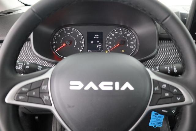 Dacia Sandero Expression TCe 90 Expression, Kamera, Winter, 16-Zoll 