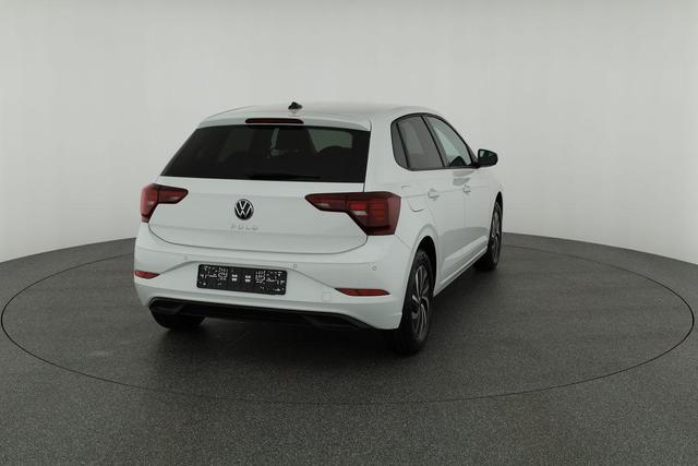 Volkswagen Polo - LIFE 1.0 TSI DSG Life, Kamera, 15-Zoll, Climatronic, LED, 4-J Garantie Vorlauffahrzeuge