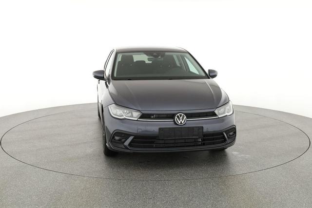 Volkswagen Polo LIFE 1.0 TSI DSG Life, Kamera, 15-Zoll, Climatronic, LED, 4-J Garantie 