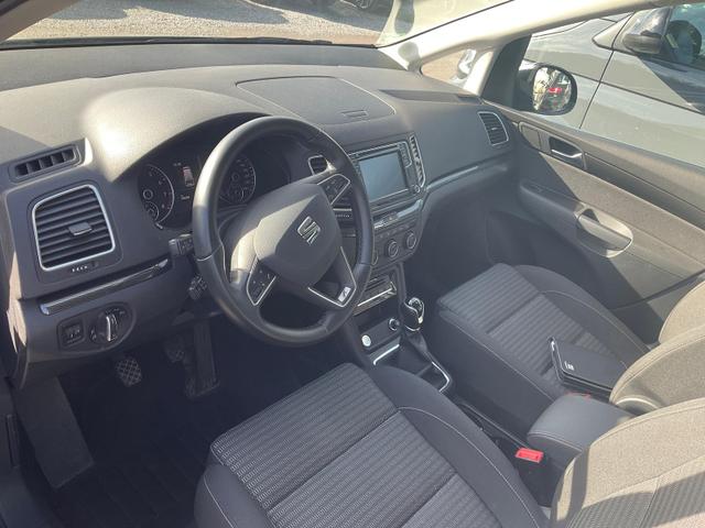 Gebrauchtfahrzeug Seat Alhambra - Xcellence 1.4 TSI Xcellence, 7-Sitzer, Navi, ACC, Kamera