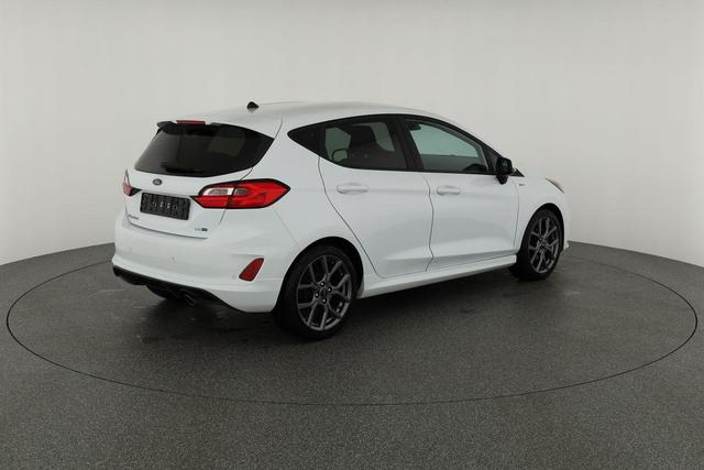 Ford Fiesta ST-Line 1.0 EcoBoost ST-Line, LED, Winterpaket 