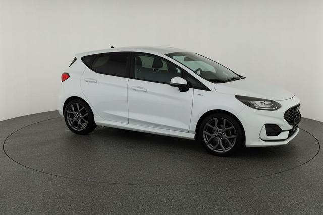 Ford Fiesta ST-Line 1.0 EcoBoost ST-Line, LED, Winterpaket 