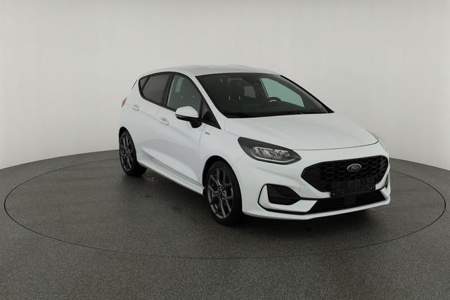 Ford Fiesta ST-Line 1.0 EcoBoost ST-Line, LED, Winterpaket 