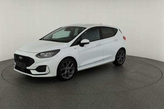 Ford Fiesta ST-Line 1.0 EcoBoost ST-Line, LED, Winterpaket 