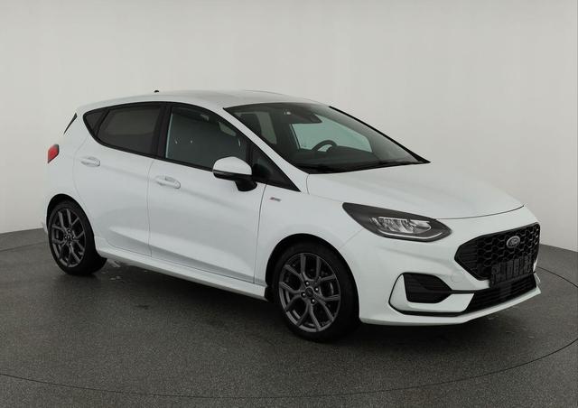 Ford Fiesta - ST-Line 1.0 EcoBoost ST-Line, LED, Winterpaket