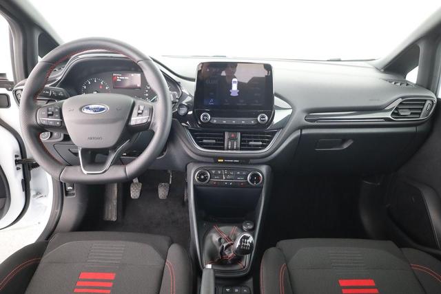 Ford Fiesta ST-Line 1.0 EcoBoost ST-Line, LED, Winterpaket 