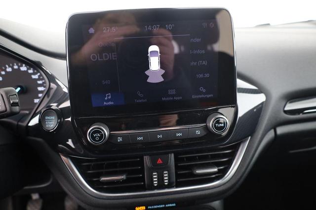 Ford Fiesta ST-Line 1.0 EcoBoost ST-Line, LED, Winterpaket 