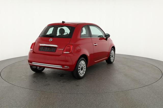 Fiat 500 DOLCEVITA 1.0 Hybrid Dolcevita, Pano, Park, Tempomat, Uconnect, Klimaautomatik 
