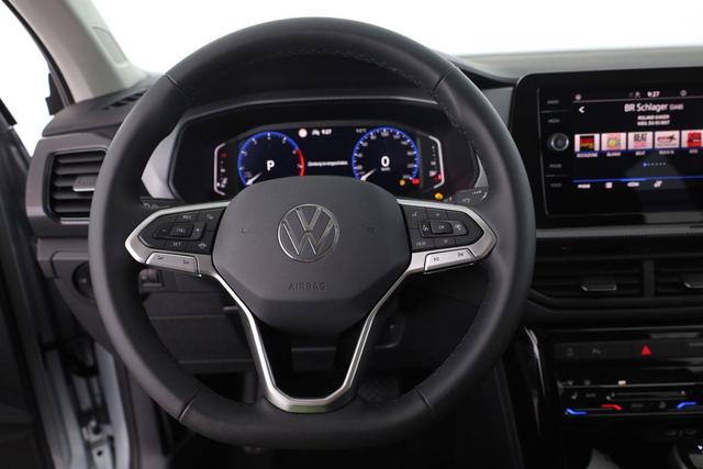 Volkswagen T-Cross 1.0 TSI 85 kW Life DSG Facelift, Kamera, LED, 5-J. Garantie 