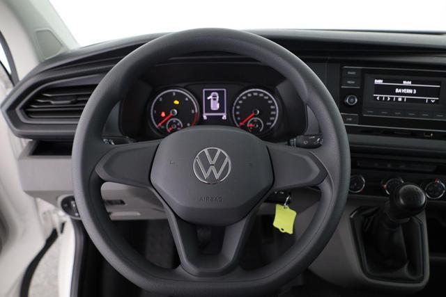 Volkswagen Transporter 6.1 Kombi FWD T6.1 2.0 TDI KR, 9-Sitzer, Heckflügeltüren, DAB, Bluetooth, Garantie 4-J. 
