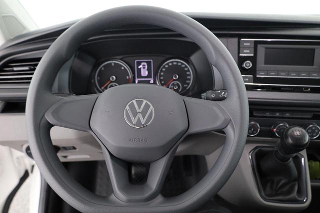 Volkswagen Transporter 6.1 Kombi FWD T6.1 2.0 TDI KR, 9-Sitzer, Heckklappe, DAB, Bluetooth, Garantie 4-J. 