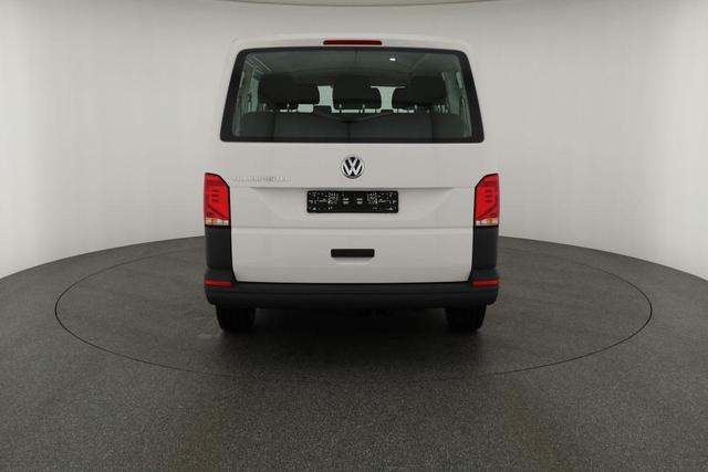 Volkswagen Transporter 6.1 Kombi FWD T6.1 2.0 TDI KR, 9-Sitzer, Heckklappe, DAB, Bluetooth, Garantie 4-J. 