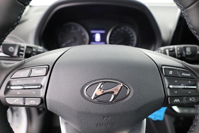 Hyundai i30 Trend Mild-Hybrid 1.5 T-GDI Smart, Navi, LED, Kamera, Tempomat 