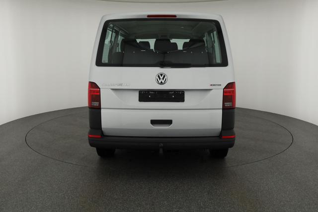 Volkswagen Transporter 6.1 Kombi lang 4MOTION T6.1 2.0 TDI LR (lang), 9-Sitzer, Heckklappe, DAB, App, LED, 5-J. Garantie 