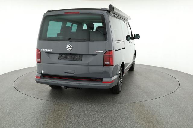 Volkswagen California 6.1 Beach Camper Edition 4Motion T6.1 TDI DSG 4M Edition, AHK, Markise, virtual, 230V 