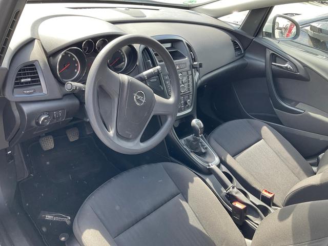 Gebrauchtfahrzeug Opel Astra - Active 1.4 Active, Klima, top gepflegt