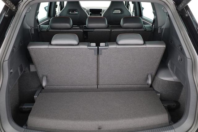 Seat Tarraco FR 4Drive 2.0 TDI DSG FR, 7-Sitzer, AHK, Standhzg., el. Klappe, Kamera 