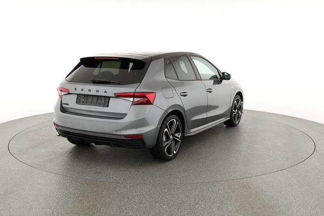 Skoda Fabia Monte Carlo 1.5 TSI DSG Carlo, ColorConcept, LED, Pano, Kamera, 5-J. Garantie 