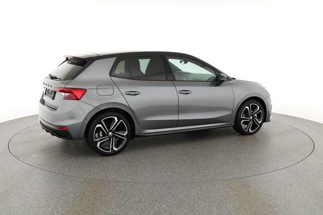 Skoda Fabia Monte Carlo 1.5 TSI DSG Carlo, ColorConcept, LED, Pano, Kamera, 5-J. Garantie 