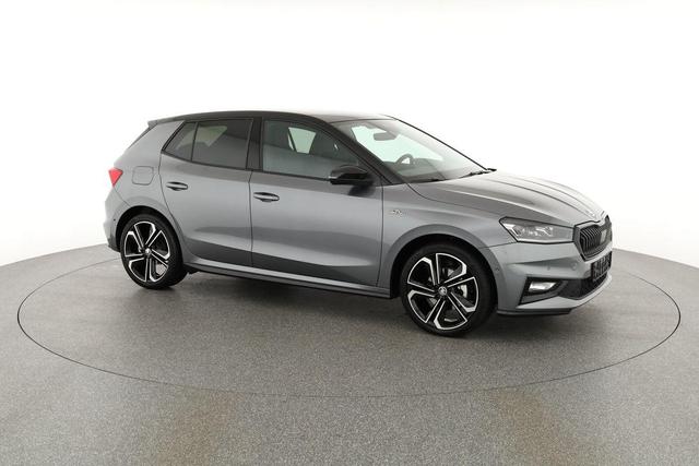 Skoda Fabia Monte Carlo 1.5 TSI DSG Carlo, ColorConcept, LED, Pano, Kamera, 5-J. Garantie 