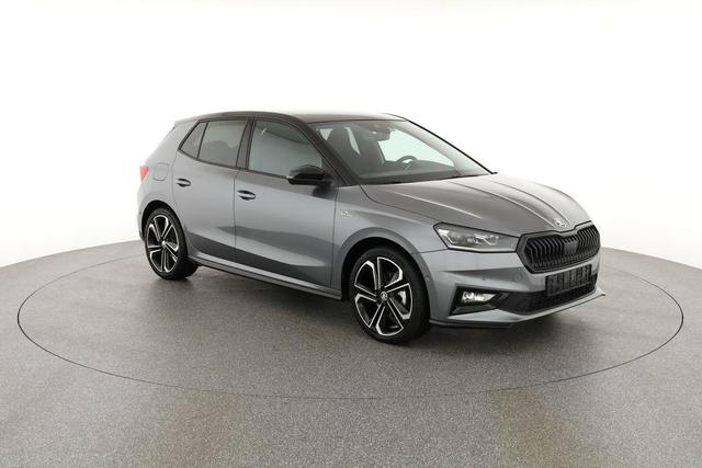 Skoda Fabia Monte Carlo 1.5 TSI DSG Carlo, ColorConcept, LED, Pano, Kamera, 5-J. Garantie 