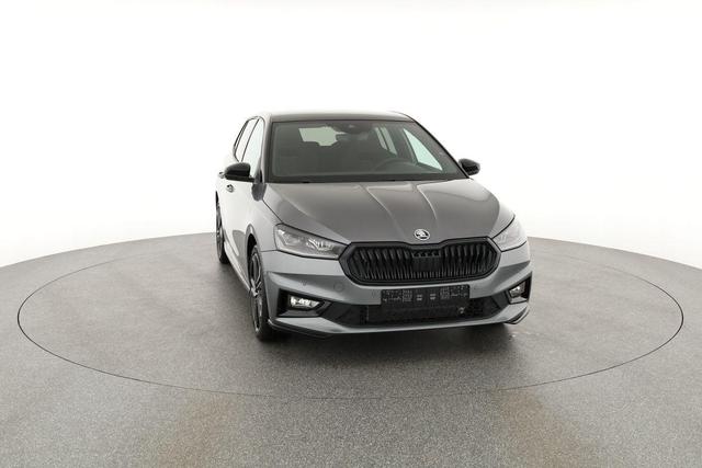 Skoda Fabia Monte Carlo 1.5 TSI DSG Carlo, ColorConcept, LED, Pano, Kamera, 5-J. Garantie 