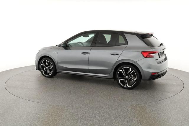 Skoda Fabia Monte Carlo 1.5 TSI DSG Carlo, ColorConcept, LED, Pano, Kamera, 5-J. Garantie 