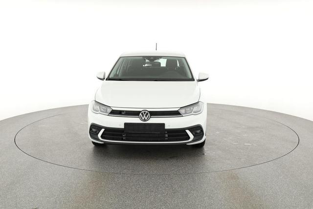 Volkswagen Polo LIFE 1.0 TSI DSG Life, Kamera, 15-Zoll, Climatronic, LED, 4-J Garantie 