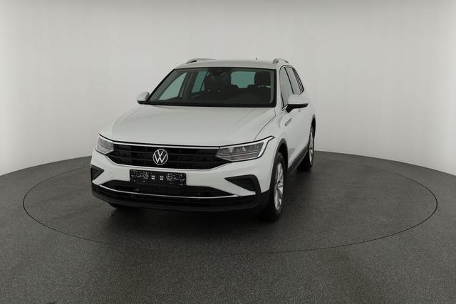 Volkswagen Tiguan LIFE 1.5 TSI Life, AHK, Navi, Kamera, ergoActive, 5-J Garantie 