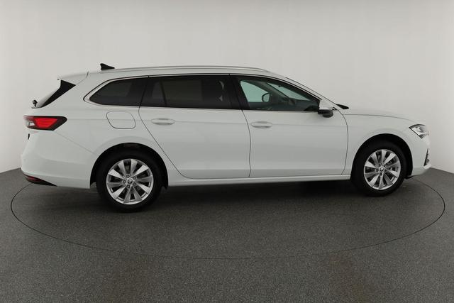 Skoda Superb Combi 1.5 TSI mHEV 110kW Selection DSG Selection, neues Modell, AHK, Navi, Kamera, Ladeboden 