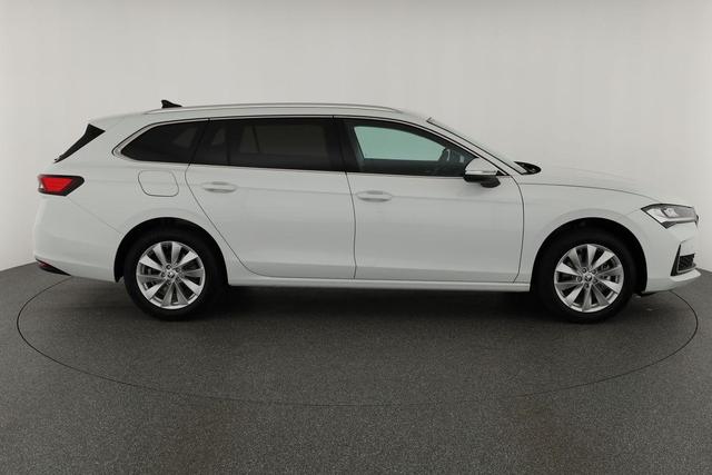 Skoda Superb Combi 1.5 TSI mHEV 110kW Selection DSG Selection, neues Modell, AHK, Navi, Kamera, Ladeboden 