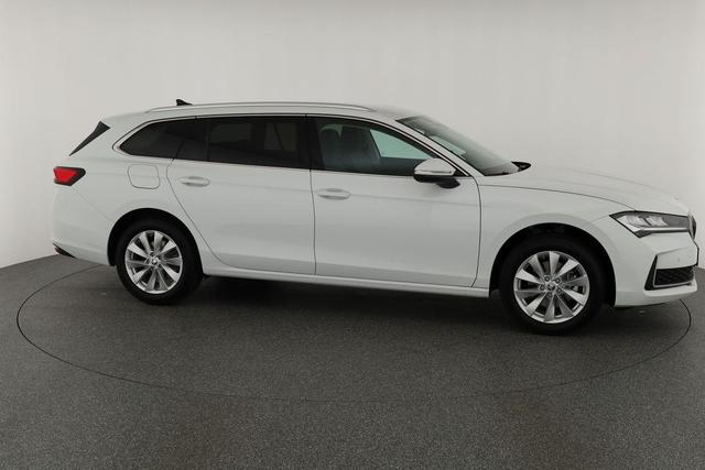 Skoda Superb Combi 1.5 TSI mHEV 110kW Selection DSG Selection, neues Modell, AHK, Navi, Kamera, Ladeboden 