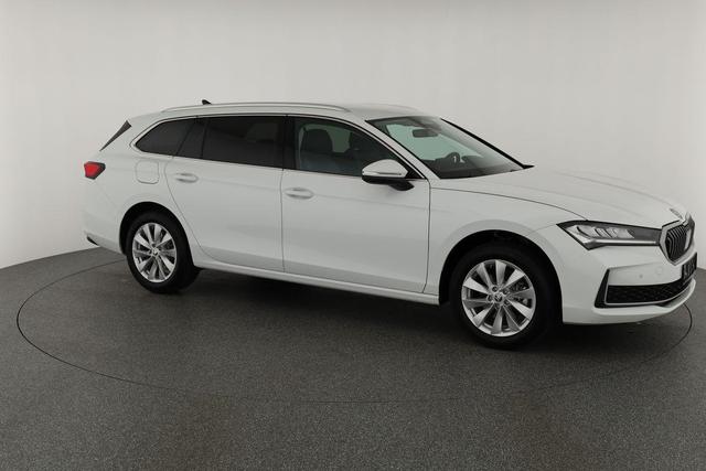 Skoda Superb Combi 1.5 TSI mHEV 110kW Selection DSG Selection, neues Modell, AHK, Navi, Kamera, Ladeboden 